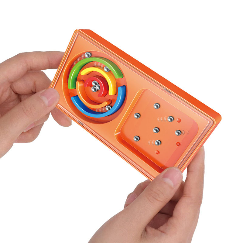 Brain Teaser Cube - مكعب ألغاز متاهة الجيب الإبداعي، لعبة