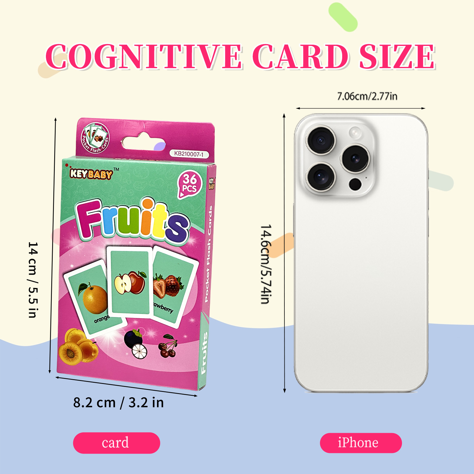 بطاقات تعليمية مونتيسوري للأطف - مراجعة Kids Education Card وسعره