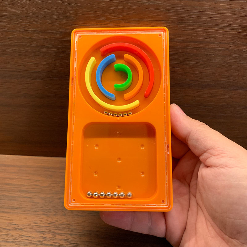 مكعب ألغاز متاهة الجيب الإبداع - مراجعة Brain Teaser Cube وسعره