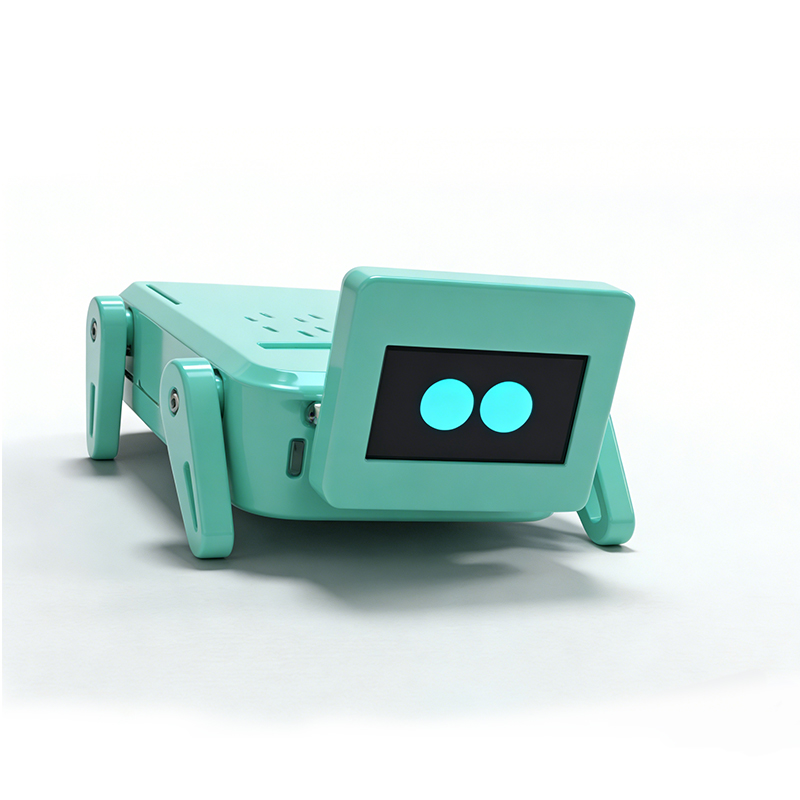 لوحة تطوير روبوت الكلب الذكي E - مراجعة Kids Educational Device وسعره
