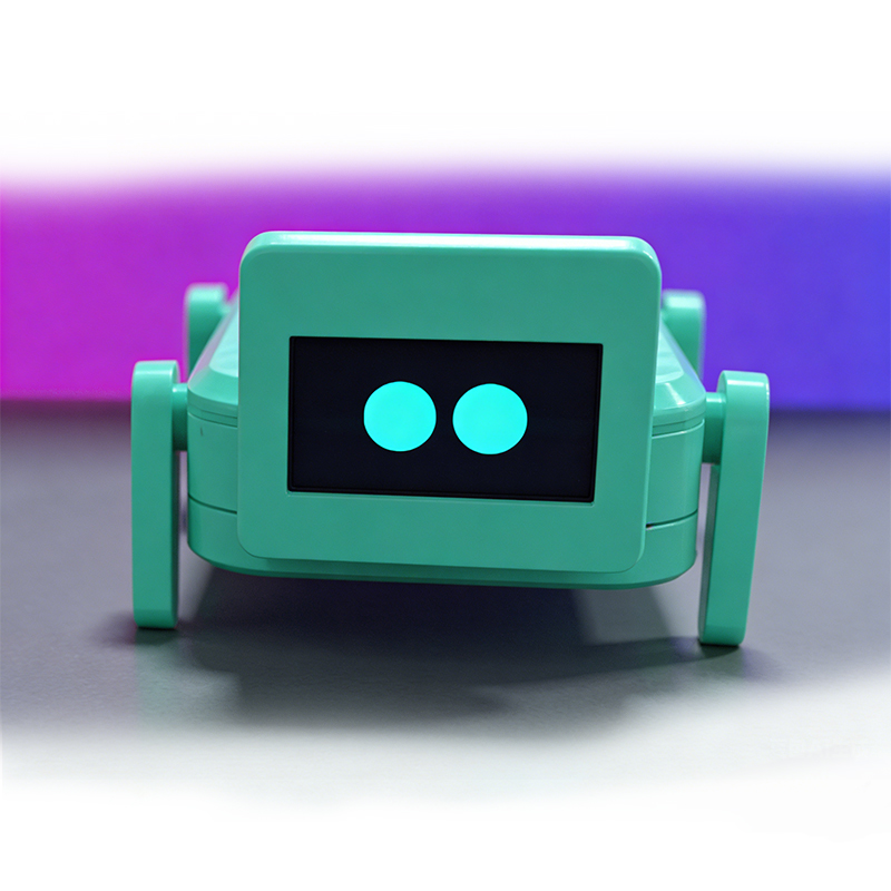 لوحة تطوير روبوت الكلب الذكي E - مراجعة Kids Educational Device وسعره