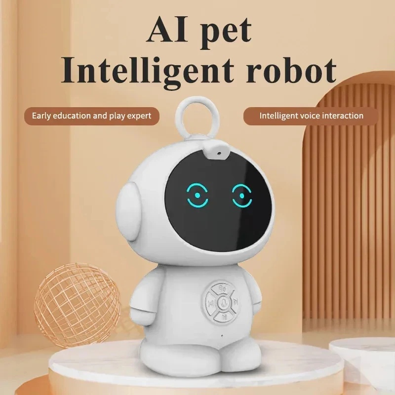 روبوت ذكي يعمل بالذكاء الاصطنا - مراجعة Kids Educational Device وسعره
